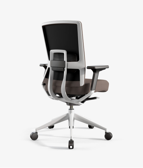 TNK Flex marron trasera aluminio