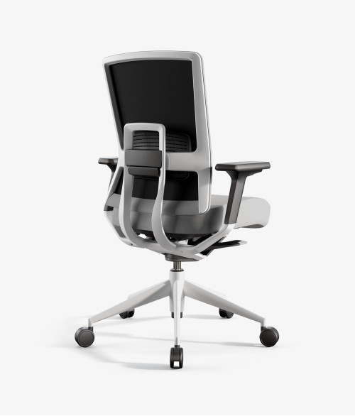 TNK Flex gris trasera aluminio