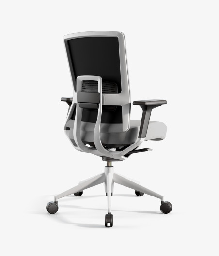 TNK Flex gris trasera aluminio