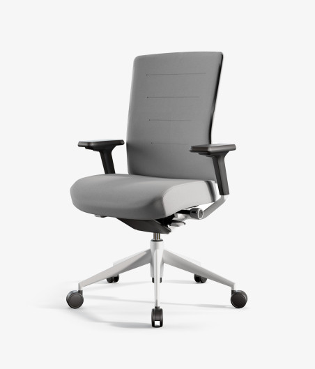 TNK Flex gris delantera aluminio