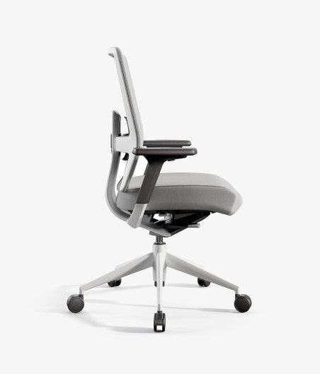 TNK Flex gris lateral aluminio