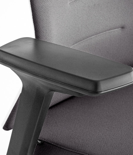 TNK Flex gris oscuro detalle 2