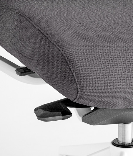 TNK Flex gris oscuro detalle 3