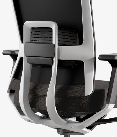 TNK Flex gris oscuro detalle 6