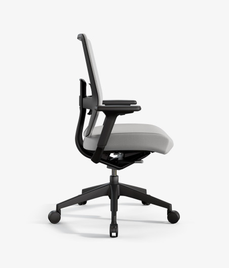 TNK Flex gris lateral poliamida