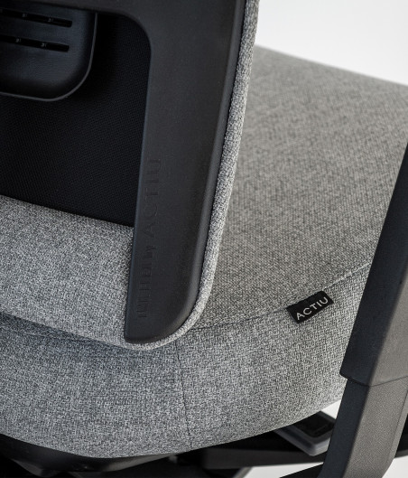 TNK Flex gris trasera poliamid detalle 1