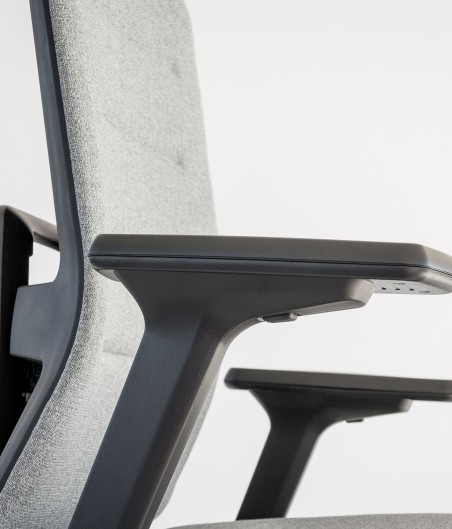 TNK Flex gris trasera poliamid detalle 5