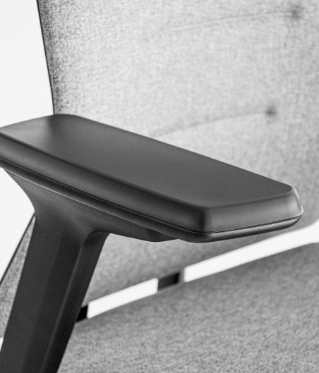 TNK Flex gris trasera poliamid detalle 6