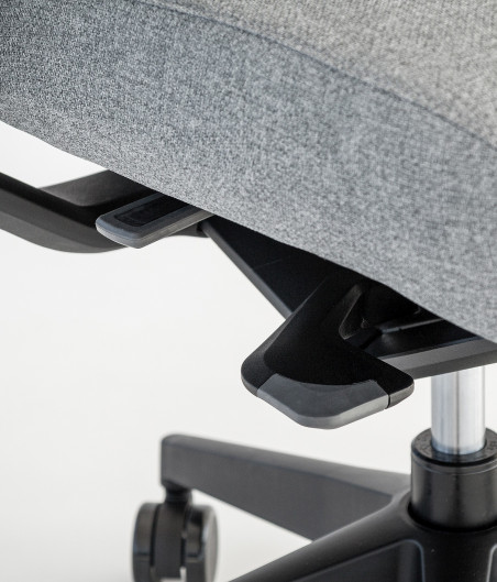 TNK Flex gris trasera poliamid detalle 7