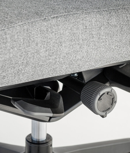 TNK Flex gris trasera poliamid detalle 8