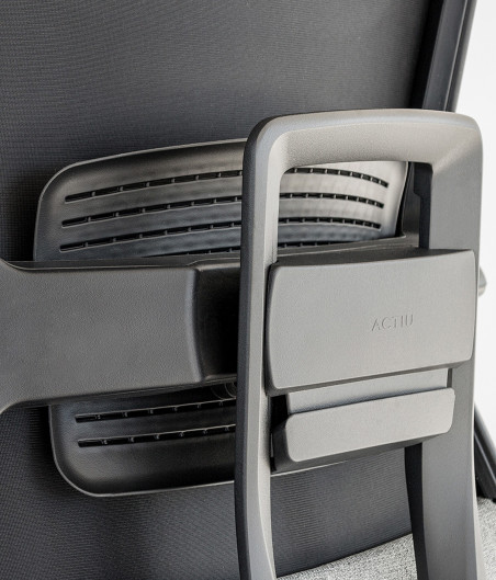TNK Flex gris trasera poliamid detalle 9