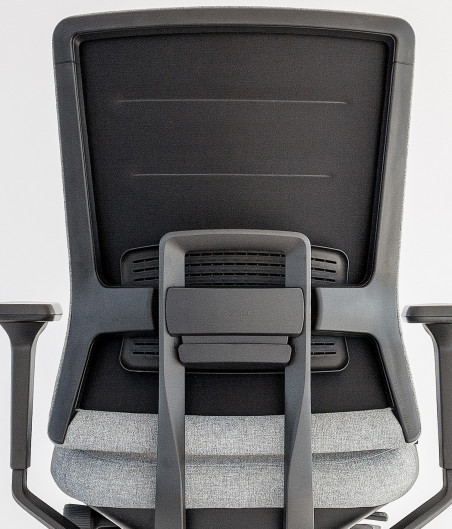 TNK Flex gris trasera poliamid detalle 10