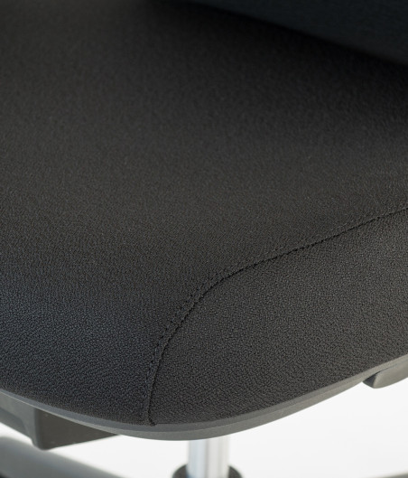 STAY negro lateral poliamida detalle 7