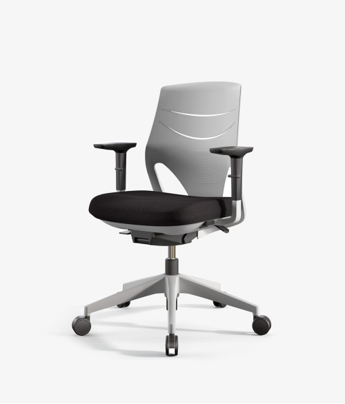 EFIT negro trasera aluminio 2