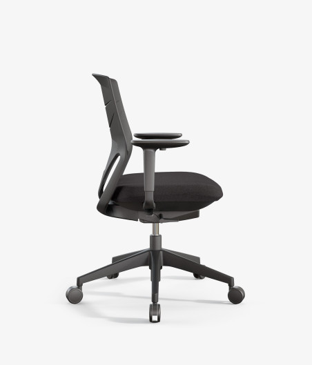 EFIT negro lateral poliamida