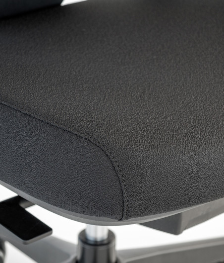 EFIT negro lateral poliamida detalle 2