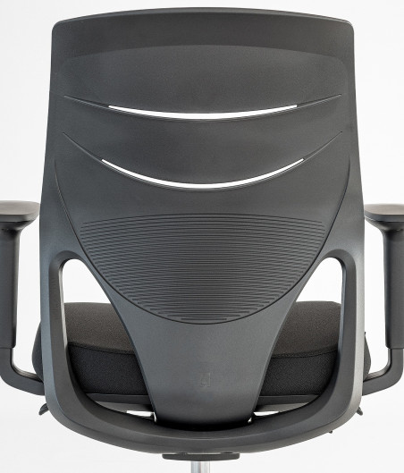 EFIT negro lateral poliamida detalle 6