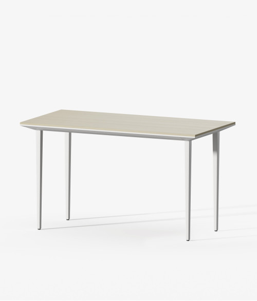 LONGO aluminio acacia perspectiva 2