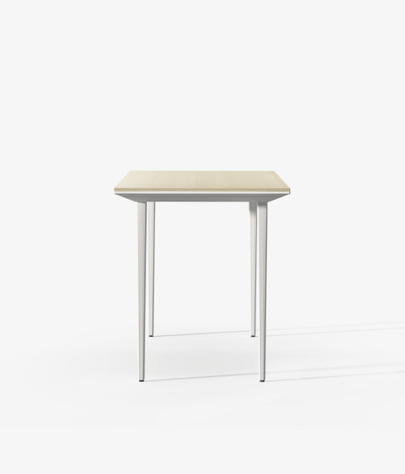 Longo aluminio acacia detalle 1