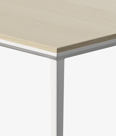Longo aluminio acacia detalle 2