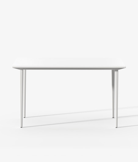 Longo aluminio blanca lateral