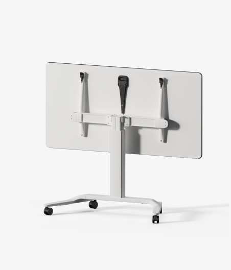 Mesa elevable Talent 500 blanca ➤ Tienda online ACTIU ©