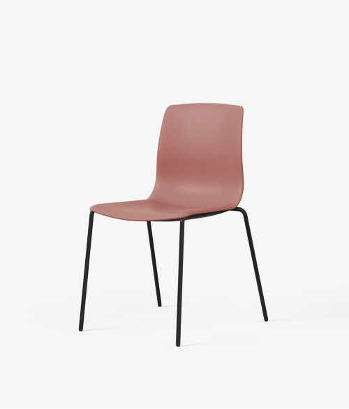 Silla auxiliar noom perspectiva coral