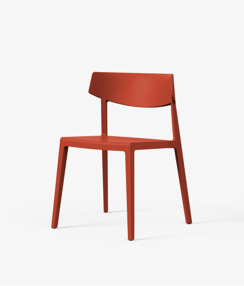 silla wing perspectiva teja