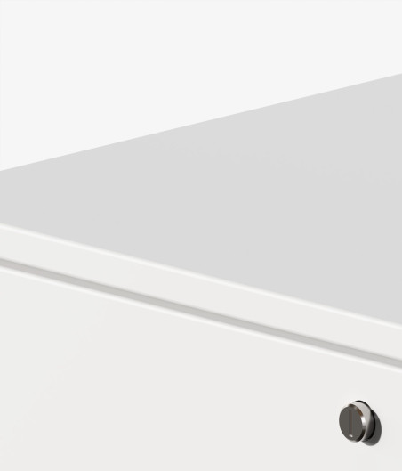 cajonera detalle blanca