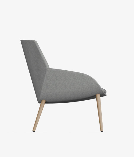 sillon gris noom lateral