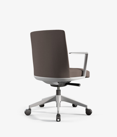 CRON marron lateral aluminio