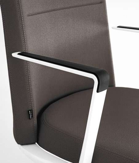 CRON marron lateral aluminio detalle 2