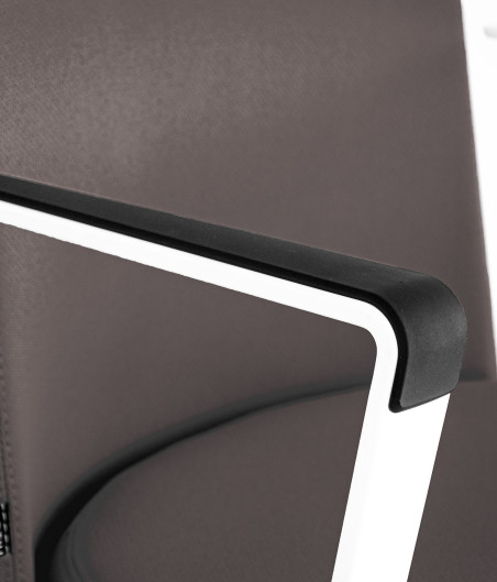 CRON marron lateral aluminio detalle 5