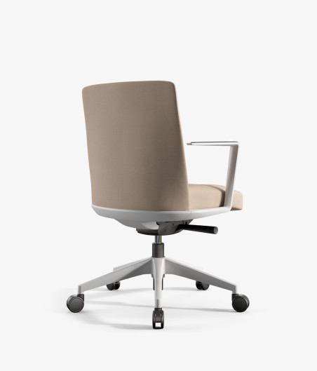 CRON beige lateral aluminio