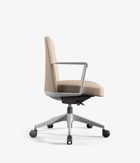 CRON beige lateral aluminio detalle 1