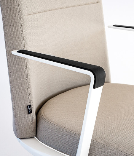 CRON beige lateral aluminio detalle 2
