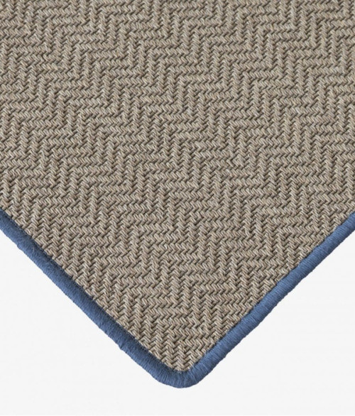 Catifa PET fabricada amb Plàstic Reciclat rivet blau | ACTIU
