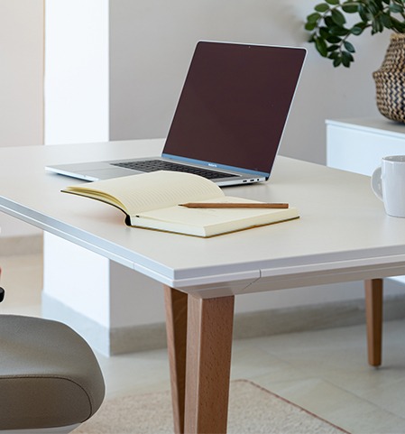 ¿Cómo organizar el escritorio para aumentar la productividad? 