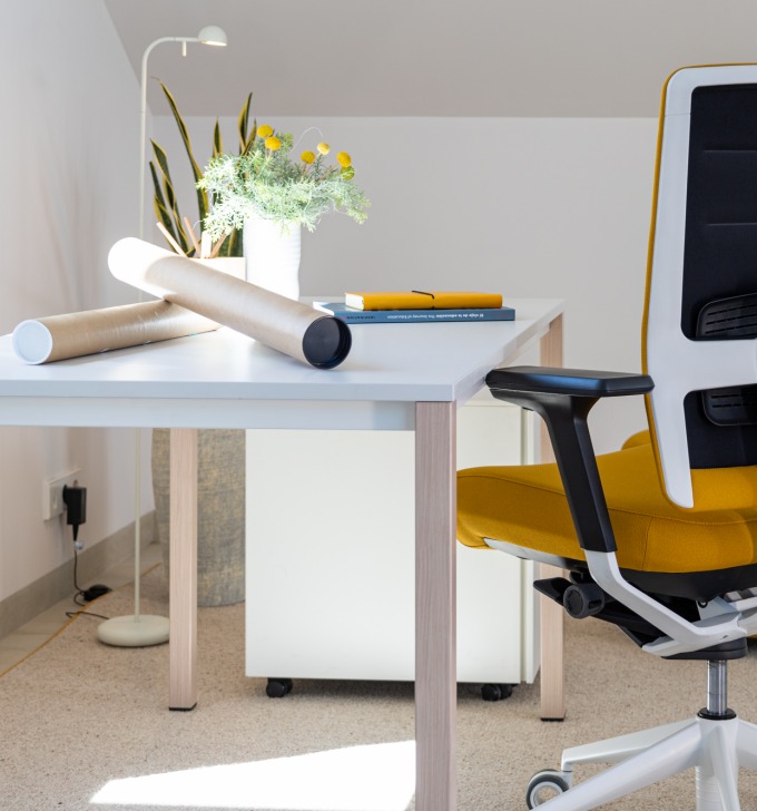 7 ideas para conseguir la home office perfecta