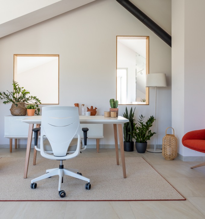 Todos los muebles que necesitas para tu oficina en casa
