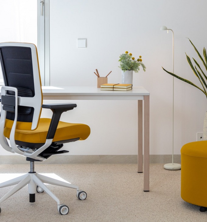 Oficinas de estilo nórdico: claves para decorar tu espacio de trabajo en casa según el estilo nórdico