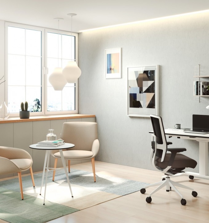 Muebles premiados por su diseño también para tu home office